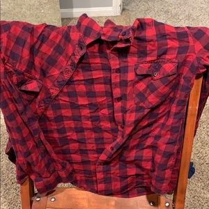 Joe Boxer flannel